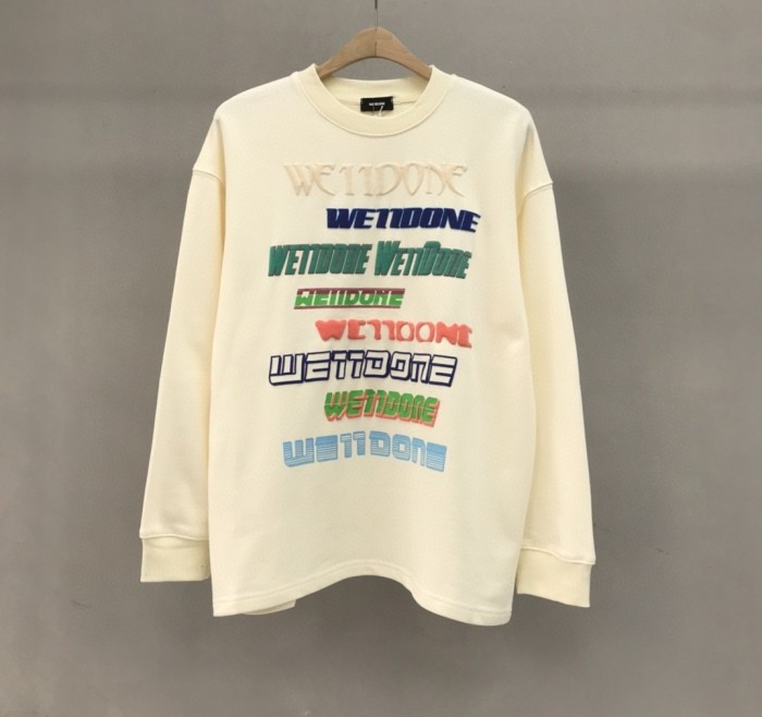 Welldone Hoodies 1：1 Quality-046(S-L)