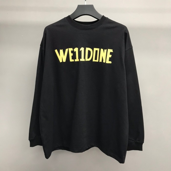 Welldone Hoodies 1：1 Quality-076(S-L)