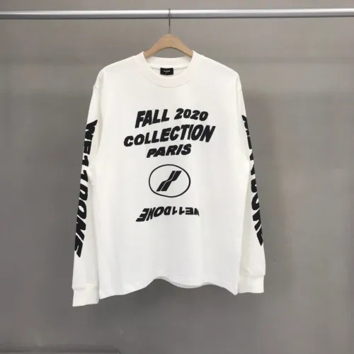 Welldone Hoodies 1：1 Quality-060(S-L)