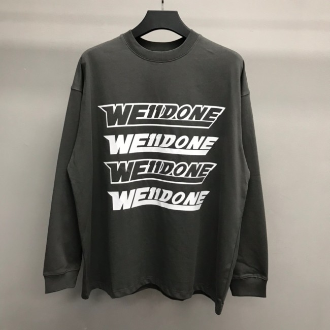 Welldone Hoodies 1：1 Quality-042(S-L)