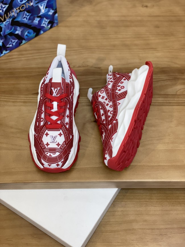 Super Max Custom LV Shoes-3198