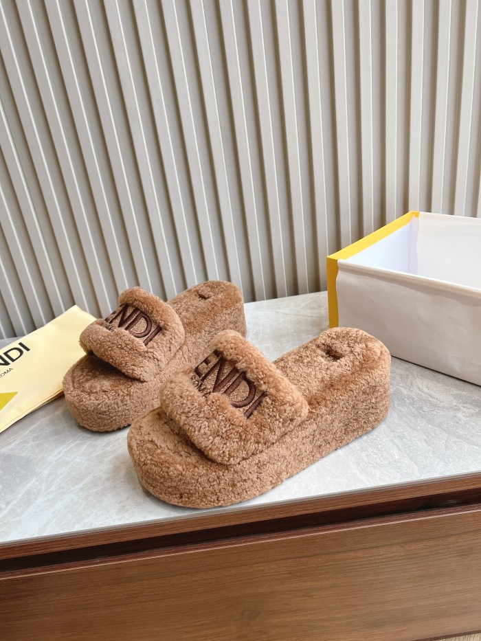 FD women slippers 1：1 quality-135