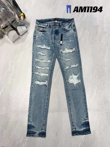 AMIRI men jeans 1：1 quality-739