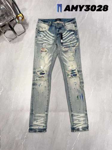 AMIRI men jeans 1：1 quality-746