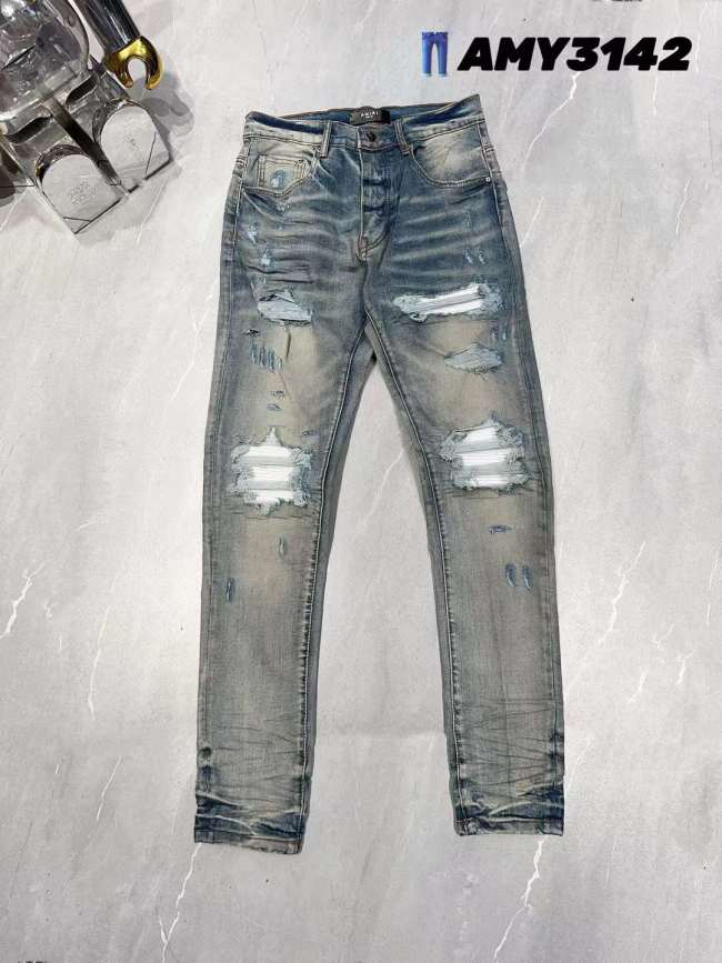 AMIRI men jeans 1：1 quality-754