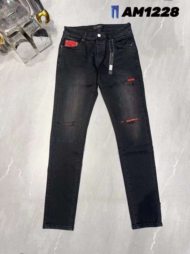 AMIRI men jeans 1：1 quality-750