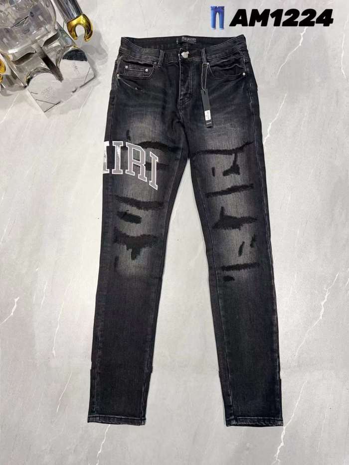 AMIRI men jeans 1：1 quality-751