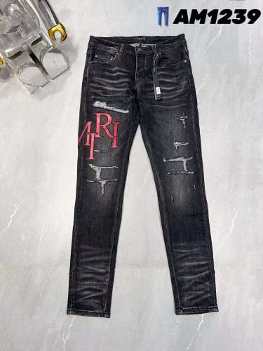 AMIRI men jeans 1：1 quality-745