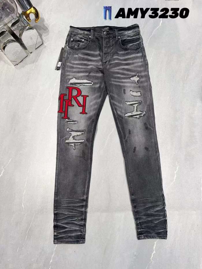 AMIRI men jeans 1：1 quality-753