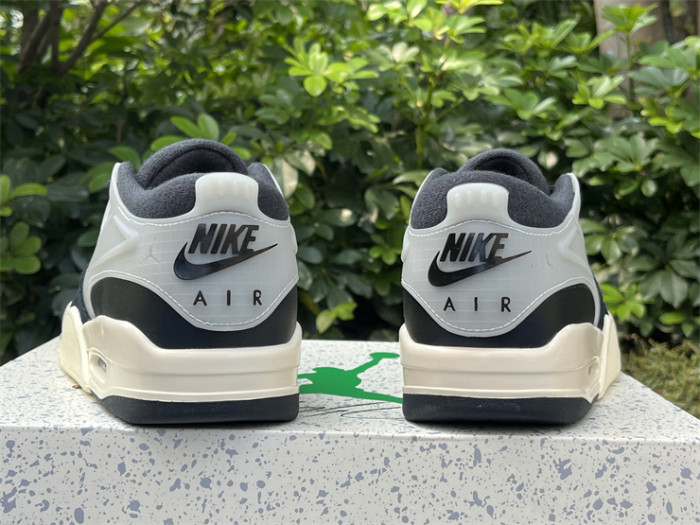 Authentic Air Jordan 4 RM “ Black Sail ”