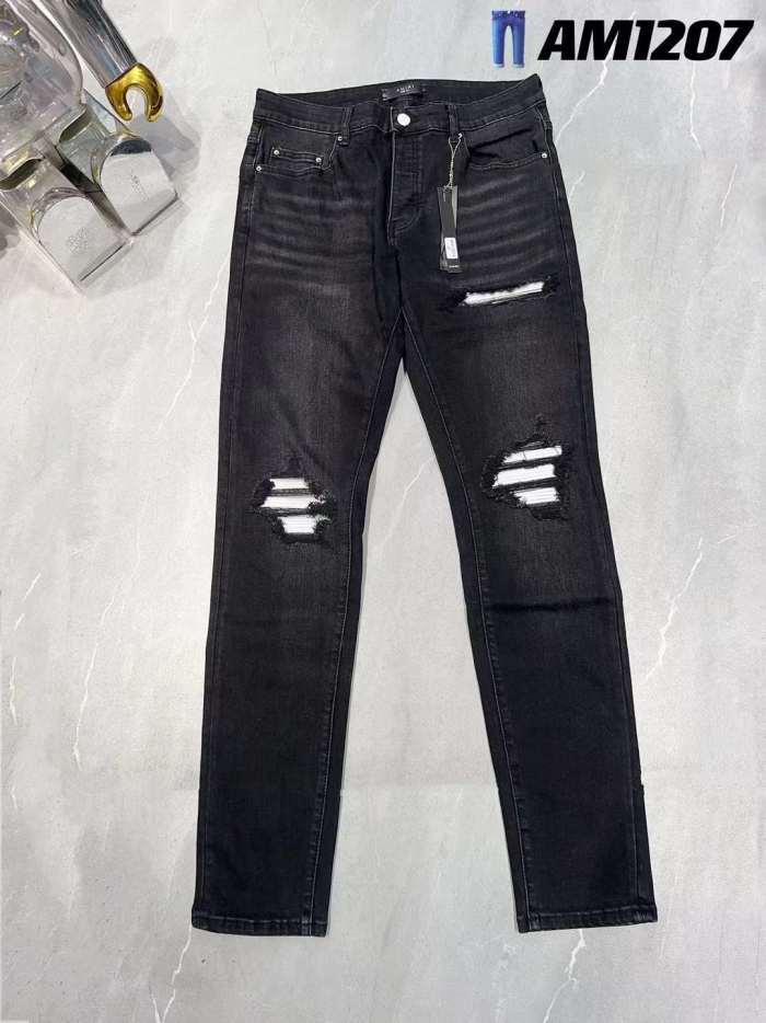 AMIRI men jeans 1：1 quality-738