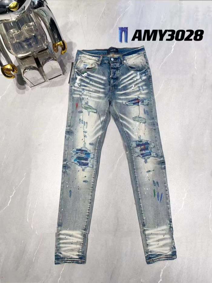 AMIRI men jeans 1：1 quality-737