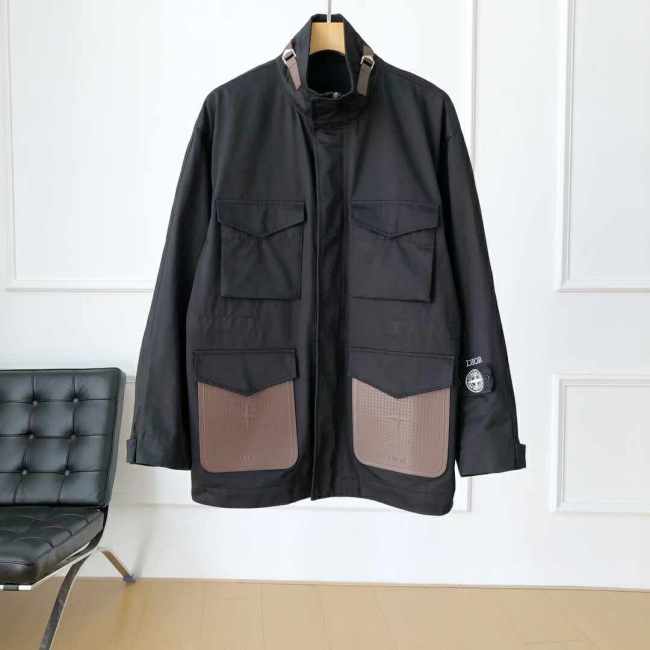 Dior Jacket High End Quality-177