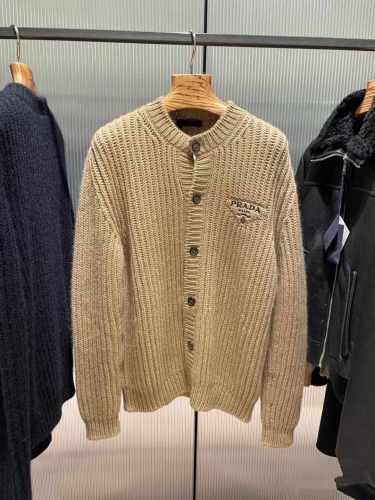 Prada Sweater High End Quality-010