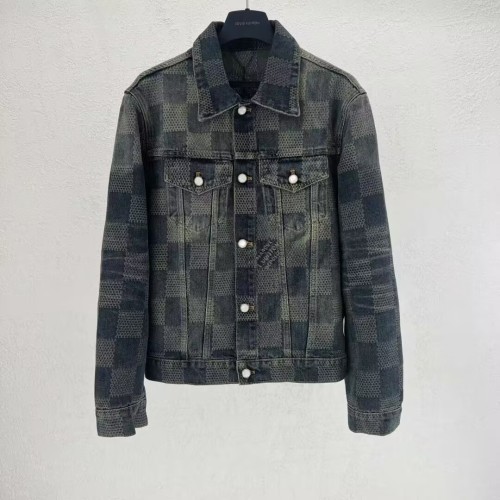 LV Jacket High End Quality-391