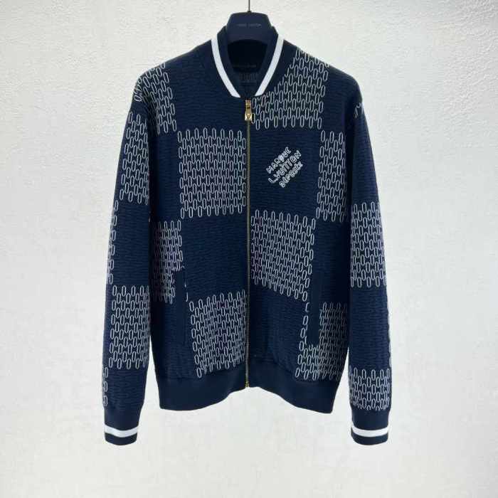 LV Jacket High End Quality-392