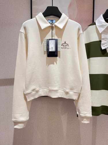 Prada Hoodies High End Quality-031