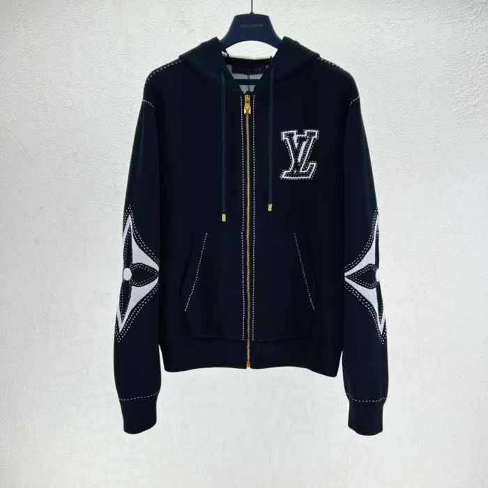 LV Jacket High End Quality-393