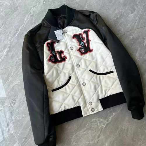 LV Jacket High End Quality-397