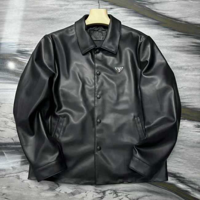 Prada Jacket High End Quality-115