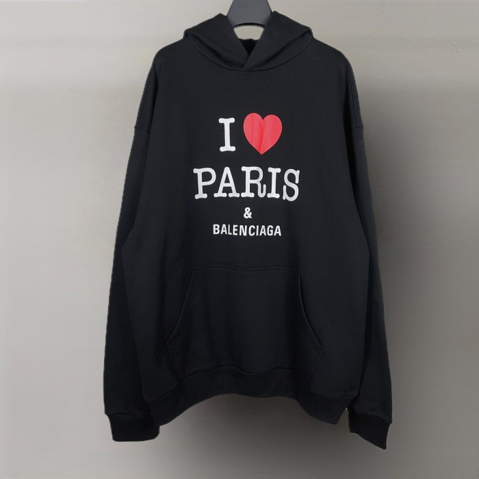 B Hoodies 1：1 Quality-1455(XS-L)