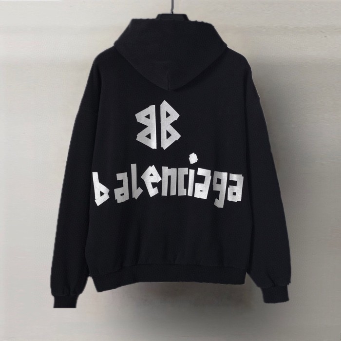 B Hoodies 1：1 Quality-1458(XS-L)