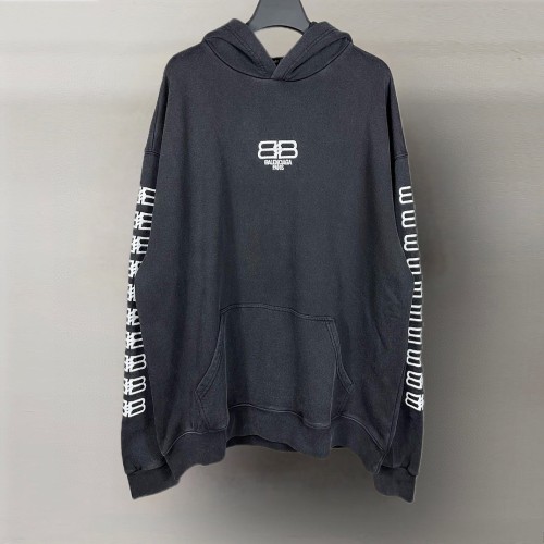 B Hoodies 1：1 Quality-1452(XS-L)