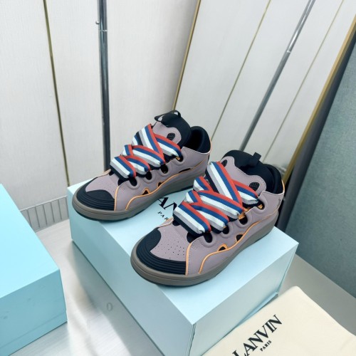 LANVIN 1：1 Men Quality Shoes-135