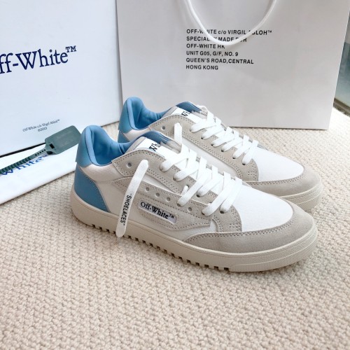 OFF white Men shoes 1：1 quality-424