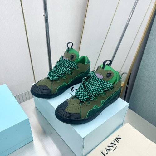 LANVIN 1：1 women Quality Shoes-131