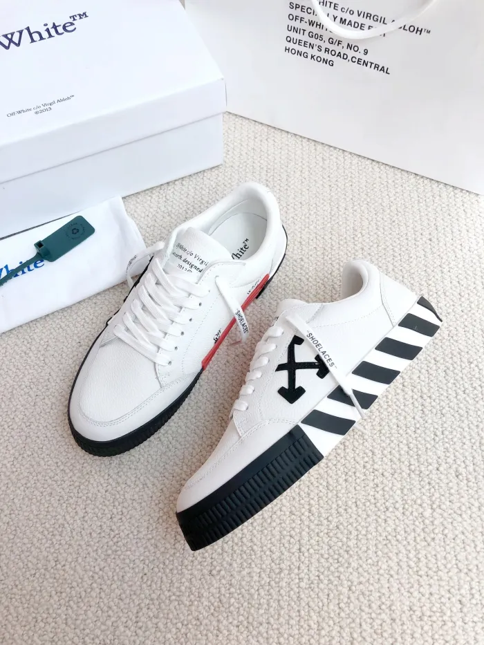 OFF white Men shoes 1：1 quality-432