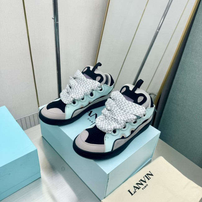 LANVIN 1：1 Men Quality Shoes-136