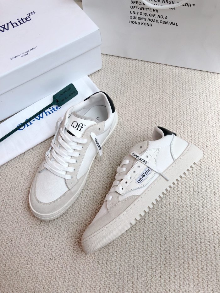 OFF white Women Shoes 1：1 quality-363