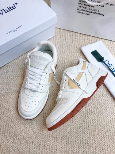 OFF white Women Shoes 1：1 quality-358