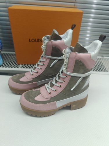 LV Women Shoes 1：1 Quality-1077