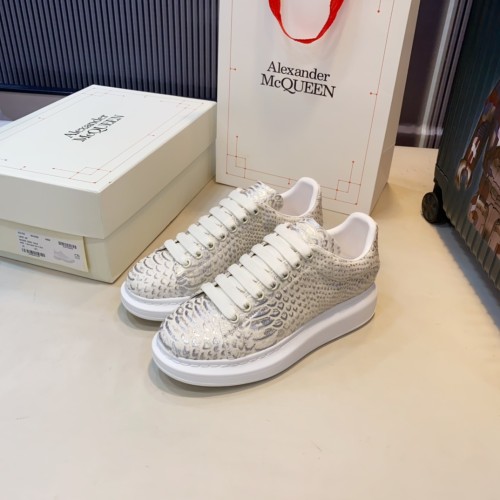 Alexander McQueen men shoes 1：1 quality-985