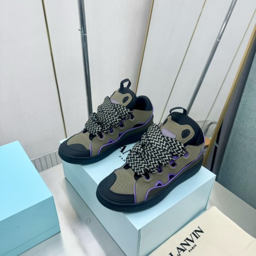 LANVIN 1：1 Men Quality Shoes-134