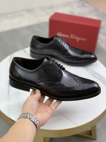 Super Max Ferragamo Shoes-040