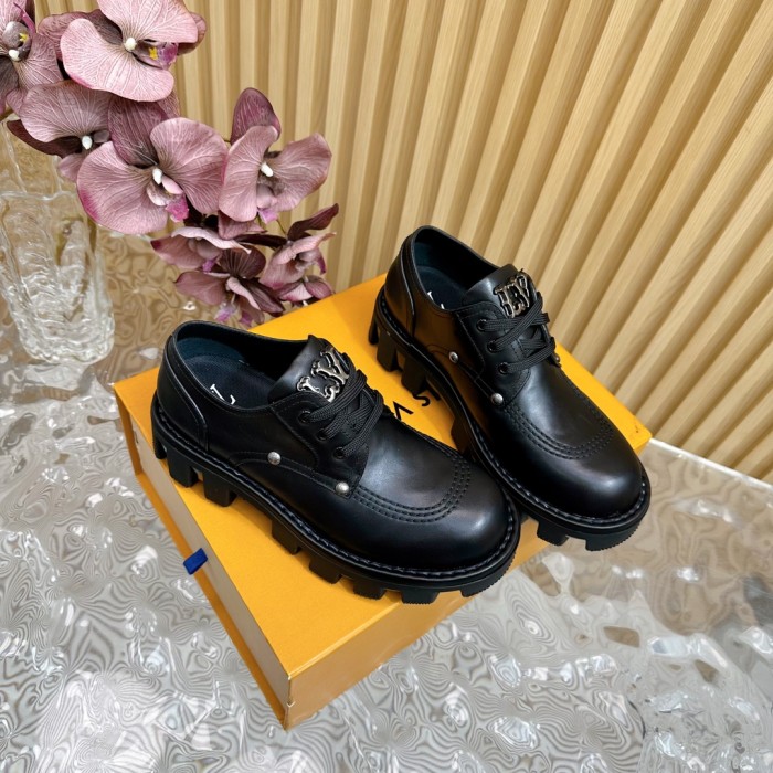 Super Max Custom LV Shoes-3223