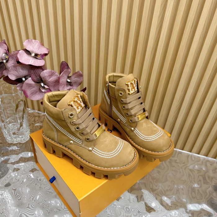 Super Max Custom LV Shoes-3211