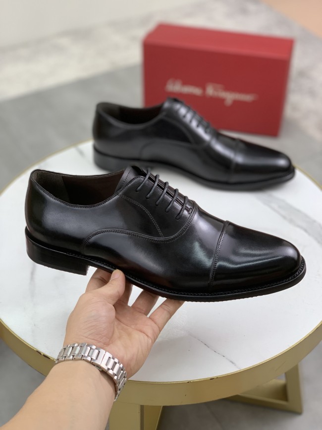 Super Max Ferragamo Shoes-045