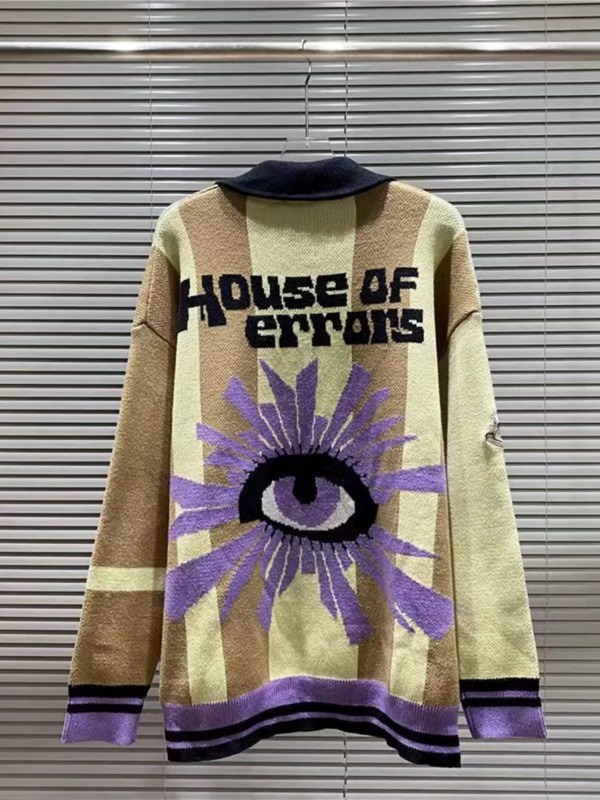 House of errors Sweater 1：1 Quality-008