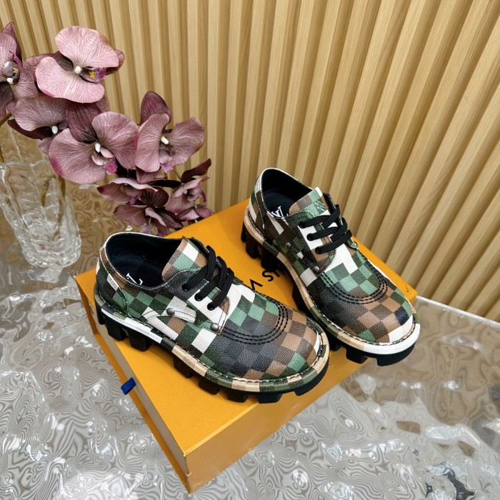 Super Max Custom LV Shoes-3222