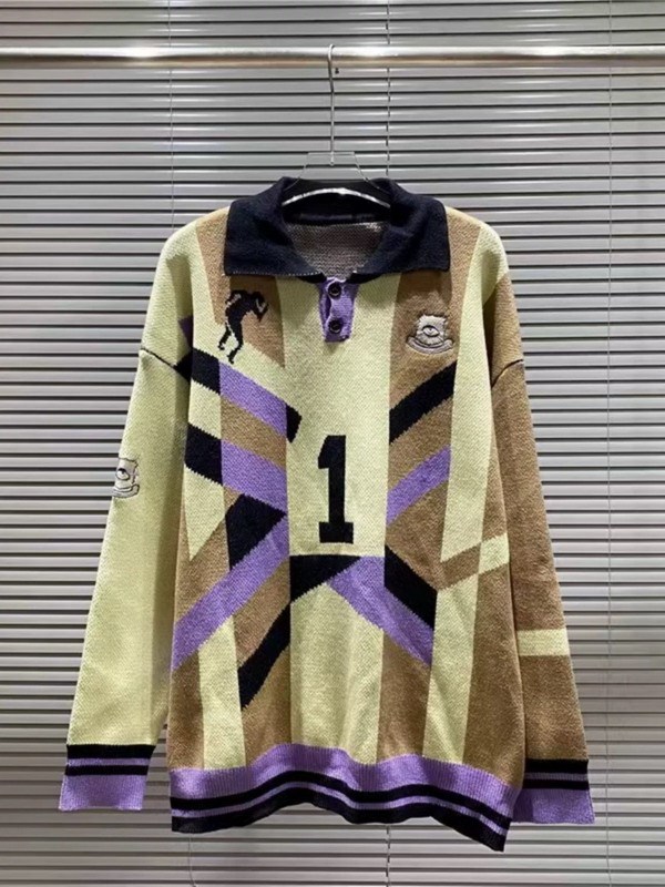 House of errors Sweater 1：1 Quality-008