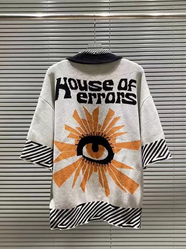 House of errors Sweater 1：1 Quality-003