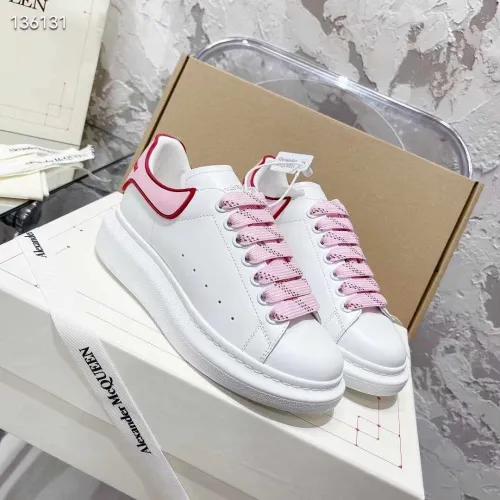 Super Max Alexander McQueen Shoes-908