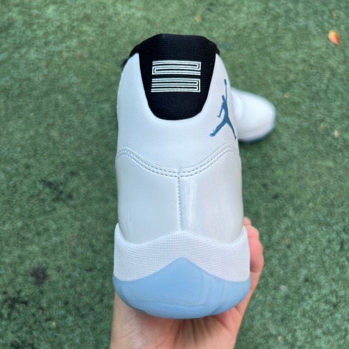 Authentic Air Jordan 11 “Legend Blue”2024