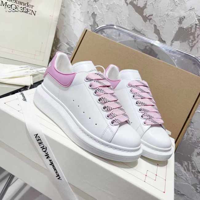 Super Max Alexander McQueen Shoes-907