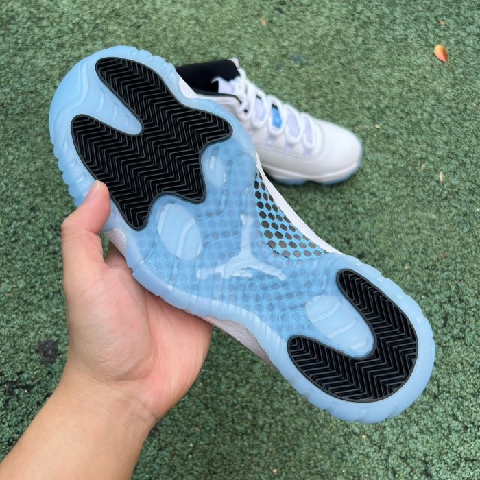 Authentic Air Jordan 11 “Legend Blue”2024