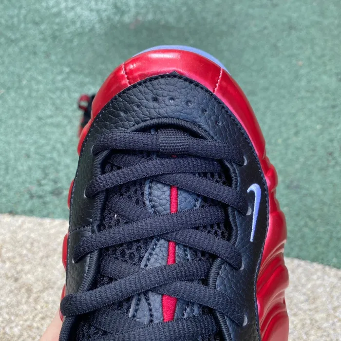 Authentic Nike Air Foamposite One Metallic Red 2023